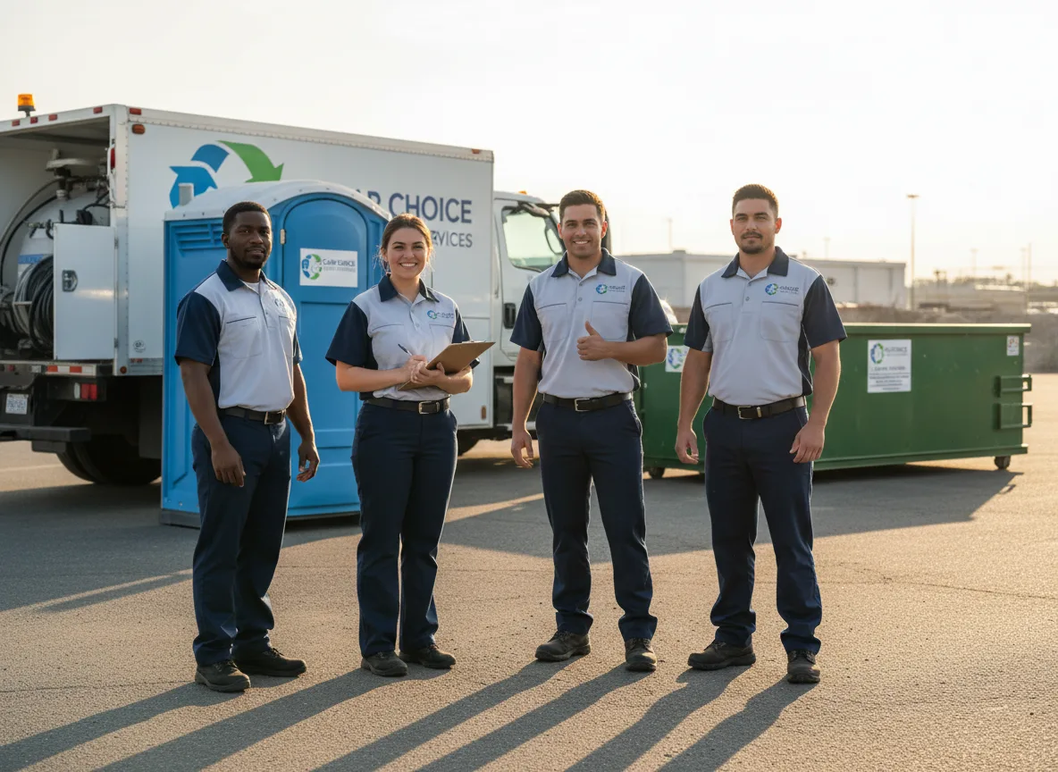 Porta Potty Rental company in Augusta, WI